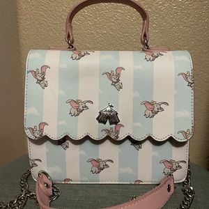 Loungefly Disney Dumbo purse